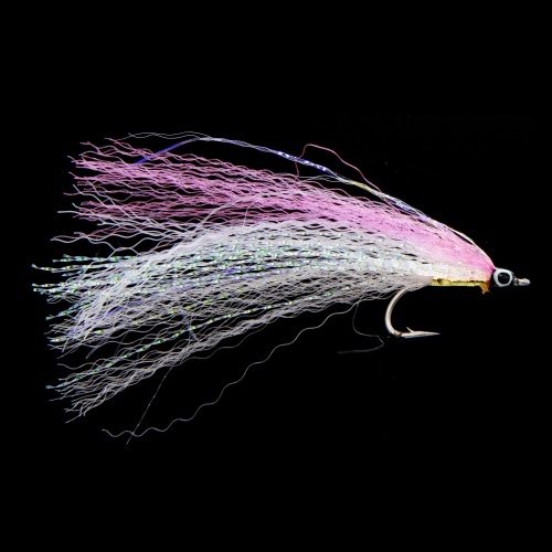 The Essential Fly Saltwater Sand Eel Pink Fishing Fly